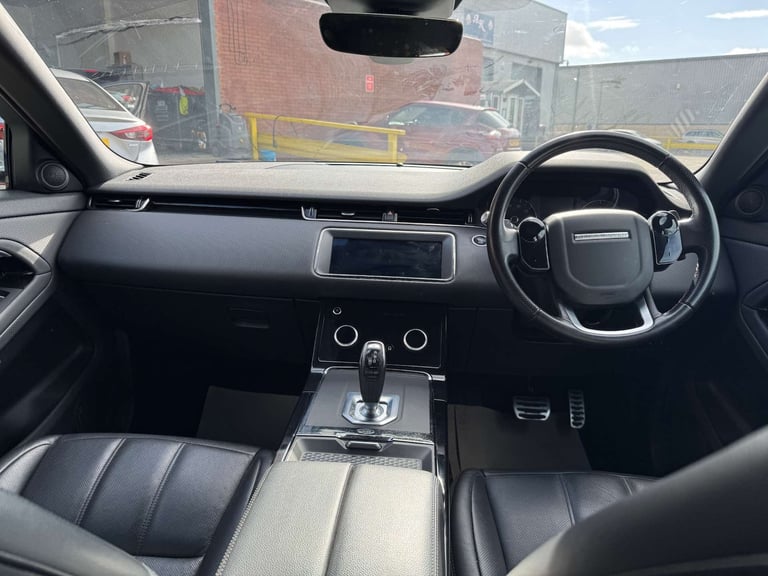 2019 Land Rover Range Rover Evoque 2.0 D180 R-Dynamic S 5dr Auto ESTATE DIESEL Automatic