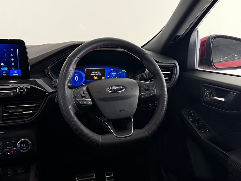 2022 Ford Kuga 2.5 EcoBoost Duratec 14.4kWh ST-Line X CVT Euro 6 (s/s) 5dr HATCHBACK Petrol/Elect...