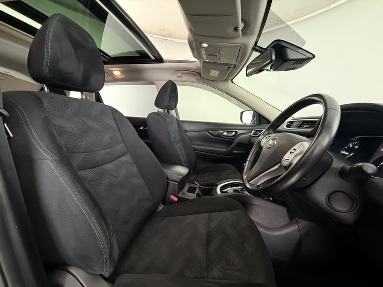 2017 Nissan X-Trail 1.6 dCi N-Vision XTRON Euro 6 (s/s) 5dr ESTATE Diesel Automatic