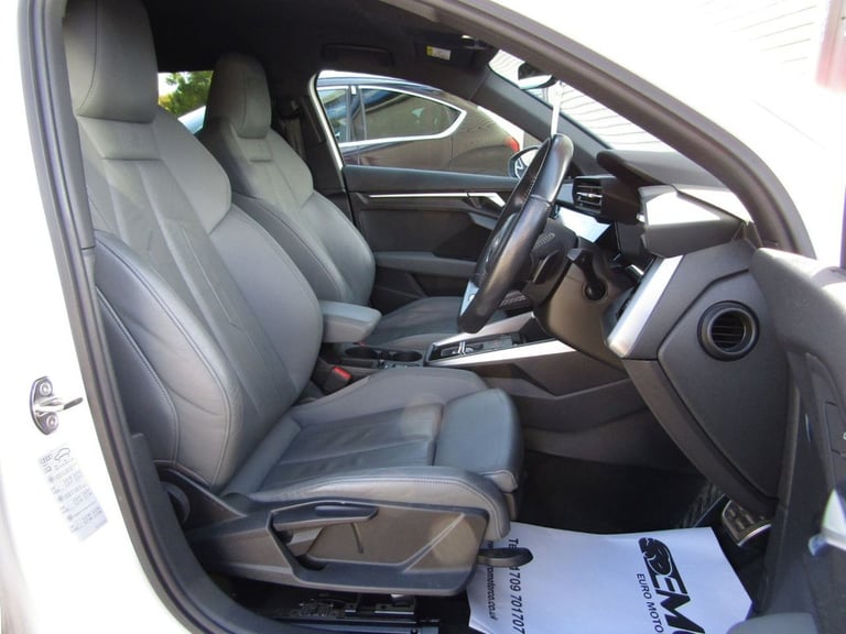 2021 71 AUDI A3 1.4 TFSIE 45 S LINE COMPETITION SPORTBACK 5DR PETROL PLUG-IN HYB