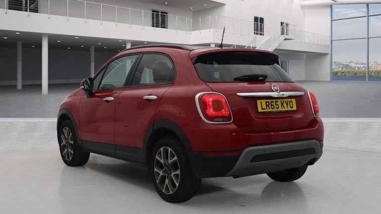 FIAT 500X 1.4 MultiAir Cross Euro 6 (s/s) 5dr 2015