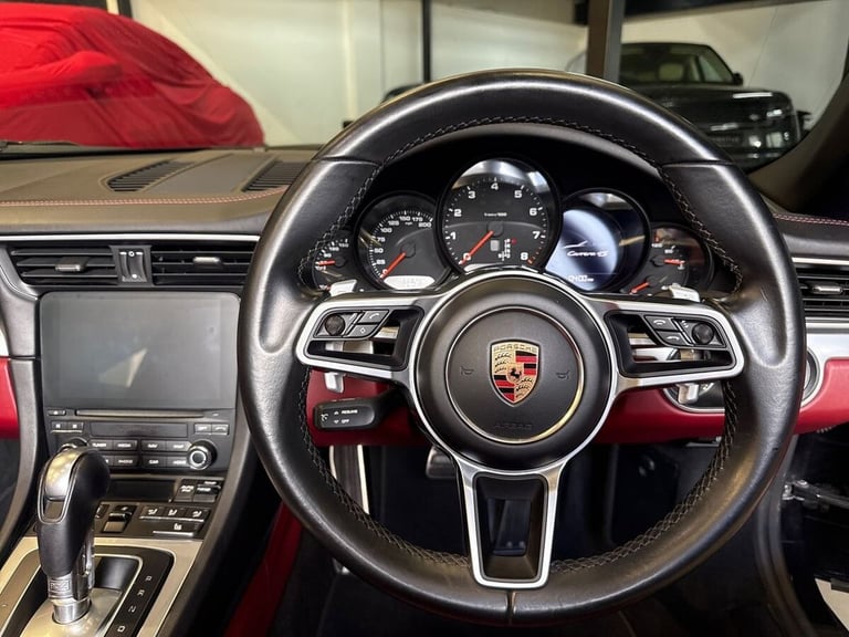 2016 Porsche 911 3.0T 991 Carrera 4S Convertible 2dr Petrol PDK 4WD Euro 6 (s/s) (420 ps) Convert...