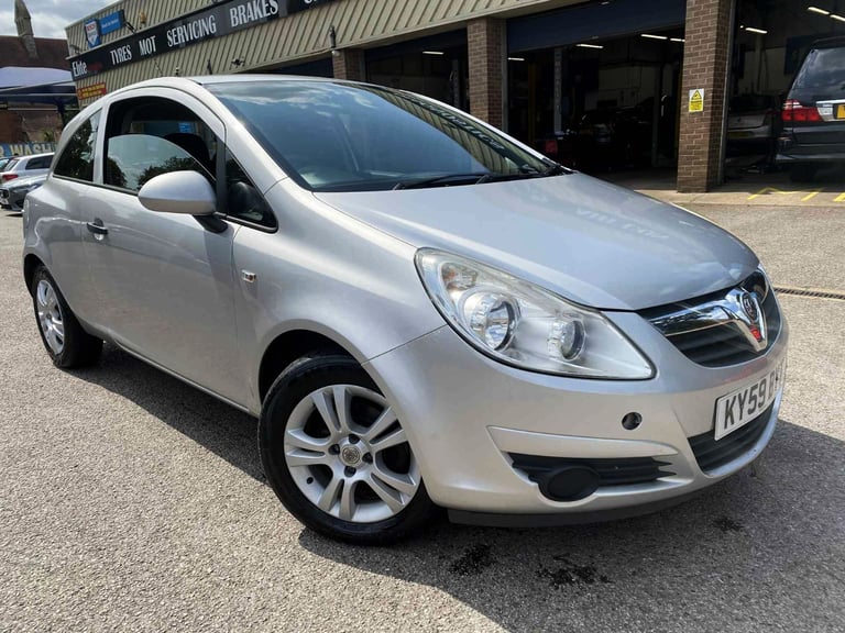 image for Vauxhall Corsa Active 1.0 Engine only 58k miles