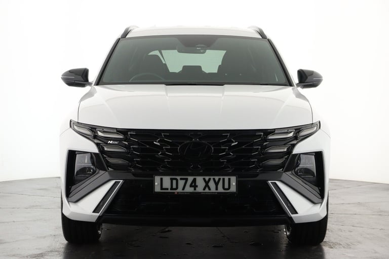 2024 Hyundai TUCSON 1.6T Hybrid N Line 5dr Auto Estate Hybrid Automatic