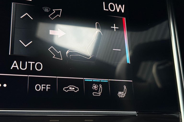 2020 Audi RS7 4.0 TFSI V8 Sportback 5dr Petrol Tiptronic quattro Euro 6 (s/s) (600 ps) HATCHBACK ...