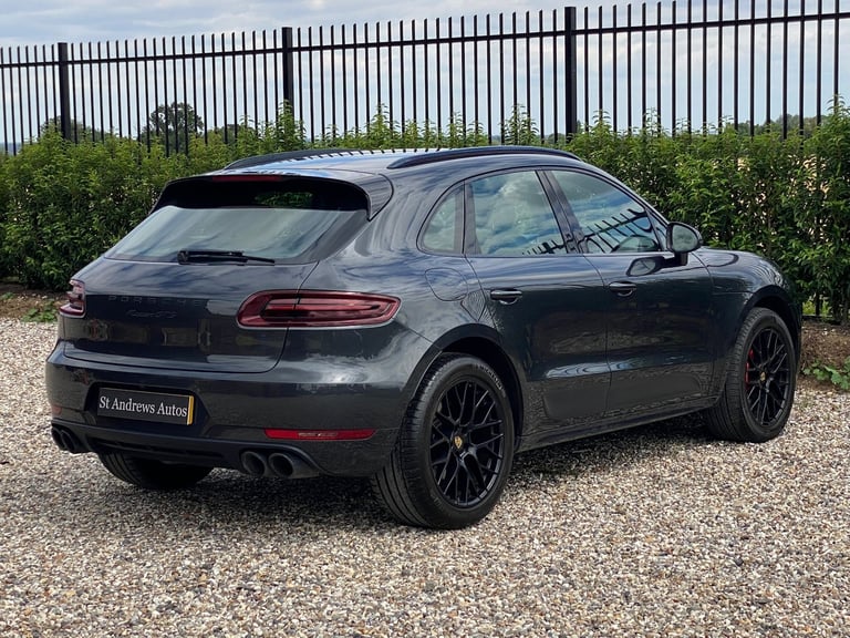 Porsche Macan 3.0T V6 GTS PDK 4WD Euro 6 (s/s) 5dr