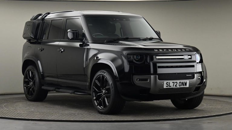 image for 2022 Land Rover Defender 110 3.0 D250 MHEV X-Dynamic SE SUV 5dr Diesel Auto 4WD Euro 6 (s/s) (250...