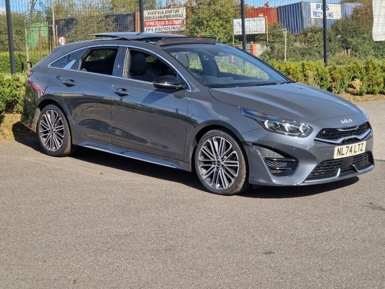 2024 Kia Pro Ceed 1.5 T Gdi Gt Line S Shooting Brake 5dr Petrol Dct Euro 6 (s/s) (138 Bhp) ESTATE...
