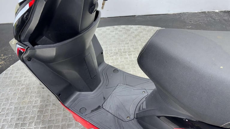 Lexmoto Echo LONGJIA LJ 50 2018 19K RUNNING PROJECT SCOOTER 50CC