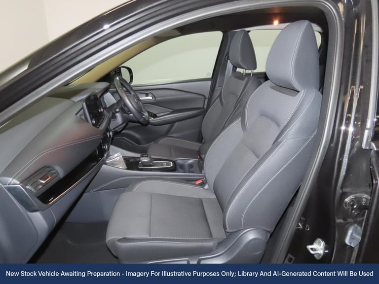 2021 Nissan Qashqai 1.3 DIG-T MHEV N-Connecta SUV 5dr Petrol Hybrid XTRON Euro 6 (s/s) (158 ps) S...