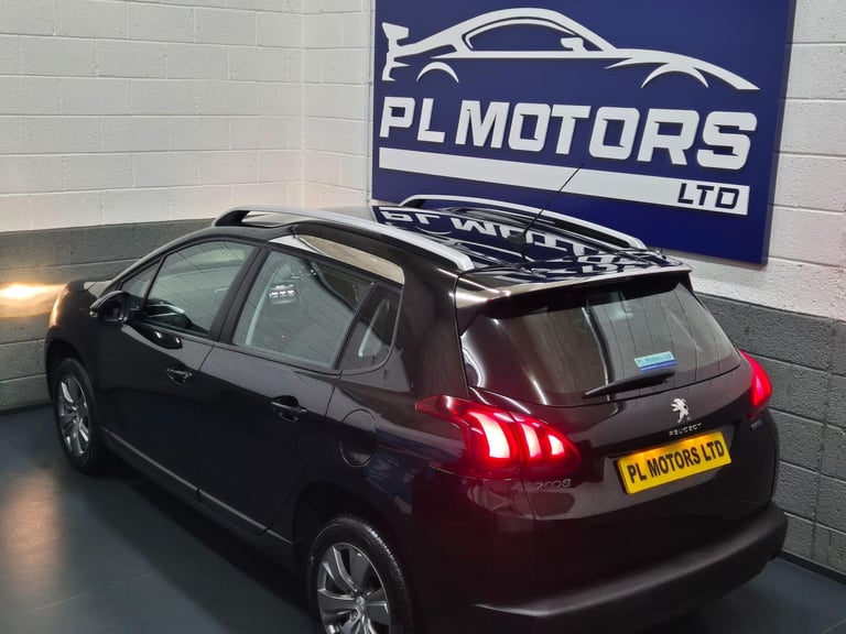 2016 Peugeot 2008 1.6 BlueHDi Active Euro 6 5dr HATCHBACK Diesel Manual