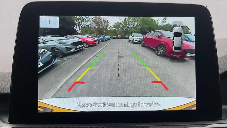 2023 Ford Kuga 2.5 PHEV ST-Line X 5dr CVT SUV Plug-In Hy Automatic
