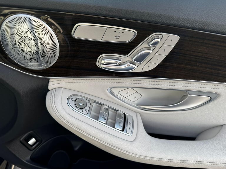 2014 Mercedes-Benz C Class 2.1 C250 BlueTEC Sport G-Tronic+ Euro 6 (s/s) 4dr SALOON Diesel Automatic