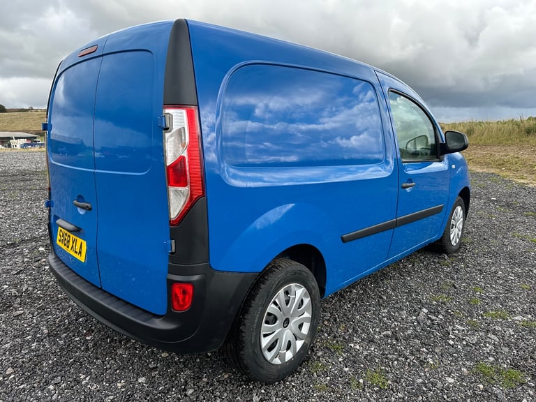 2019 RENUALT Kangoo van 75,000 miles NUMBER UPDATED  