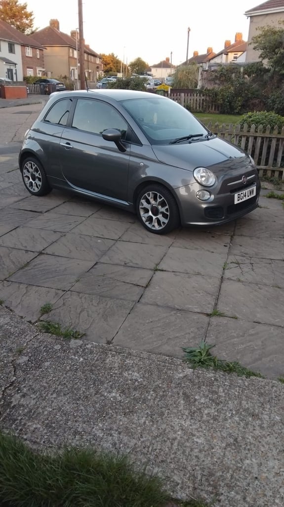 image for Fiat, 500, Hatchback, 2014, Manual, 1242 (cc), 3 doors