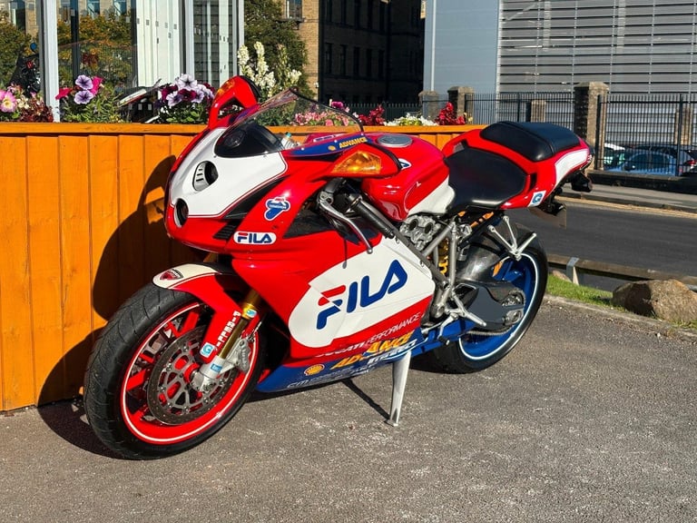 2004 Ducati 999 FILA REPLICA