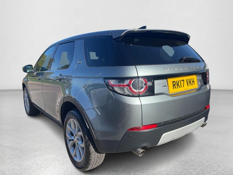 2017 Land Rover Discovery Sport 2.0 TD4 HSE Auto 4WD Euro 6 (s/s) 5dr ESTATE Diesel Automatic