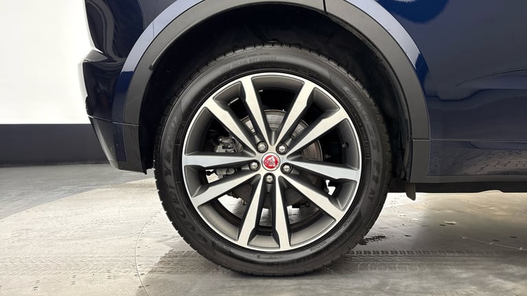 2022 Jaguar E-Pace 1.5 P300e 11.5kWh R-Dynamic HSE SUV 5dr Petrol Plug-in Hybrid Auto AWD Euro SU...