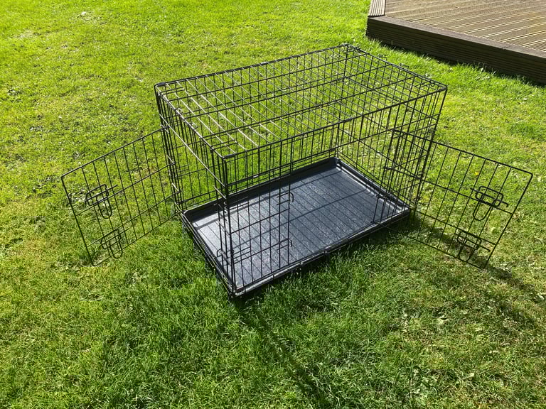 Dog crate