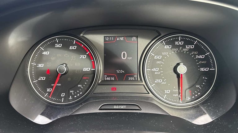 2018 SEAT Leon 1.5 TSI EVO FR (EZ) 5dr Hatchback Petrol Manual