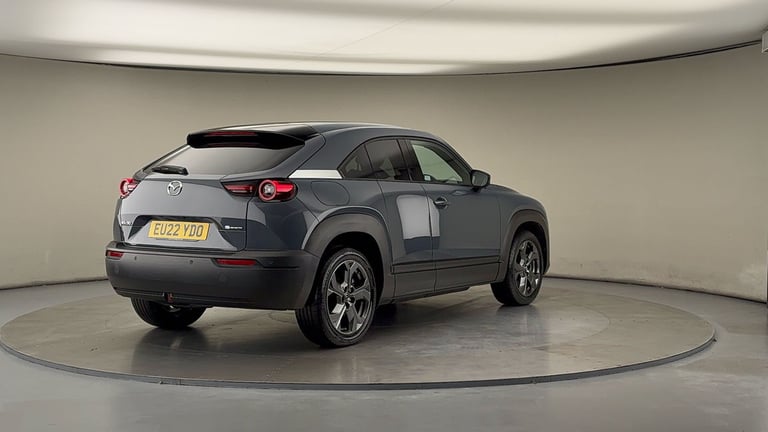 2022 Mazda MX-30 35.5kWh GT Sport Tech SUV 5dr Electric Auto (145 ps) SUV Electric Automatic