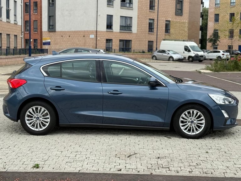 For Sale: 2019 Ford Focus Titanium EcoBoost 1.0L Petrol Automatic Hatchback 5-Door