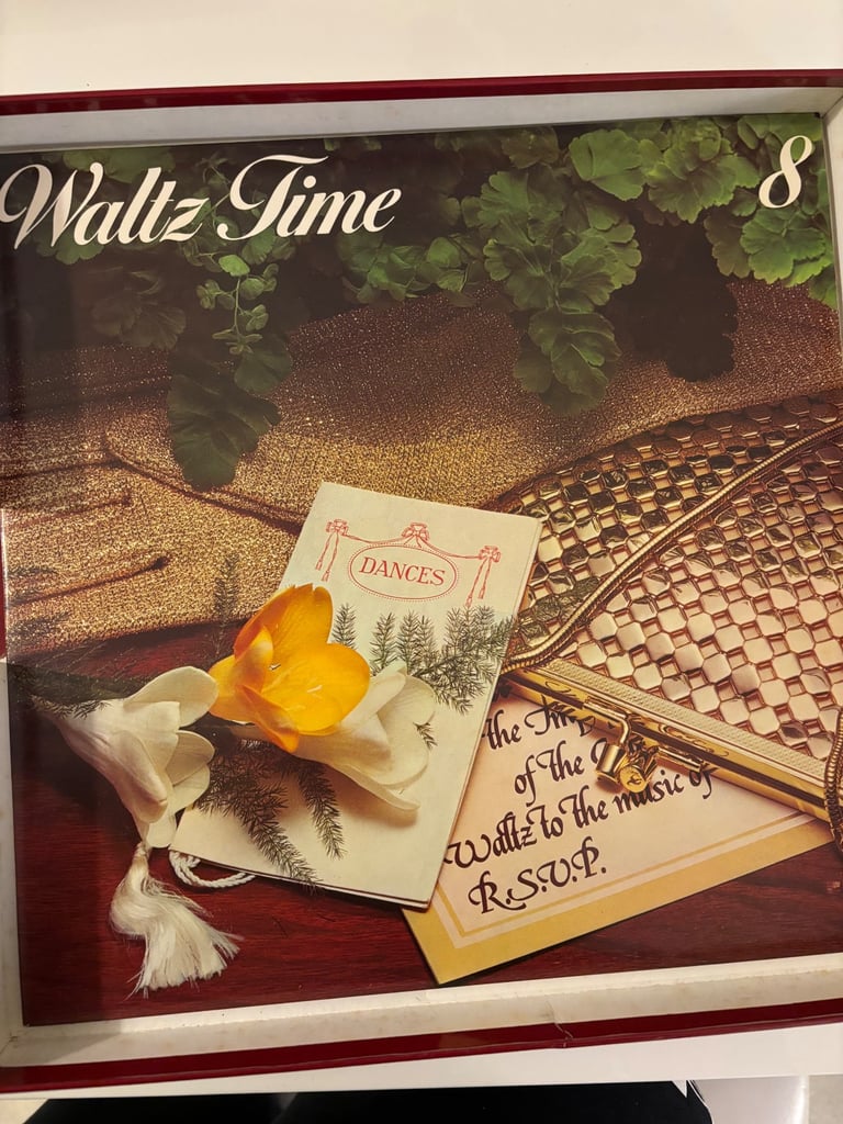 Mantovani 8 record box set