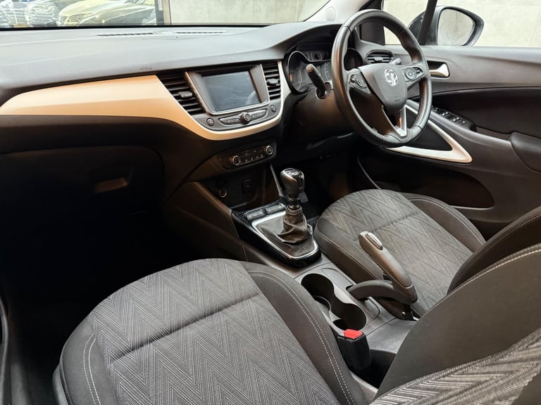 2020 Vauxhall Crossland X 1.5 Turbo D Griffin Euro 6 (s/s) 5dr HATCHBACK Diesel Manual