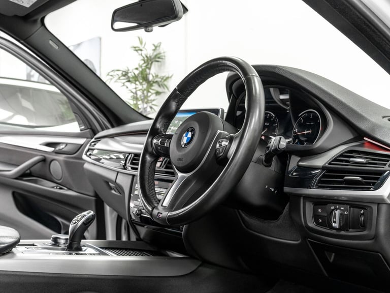 2018 BMW X5 3.0 30d M Sport Auto xDrive Euro 6 (s/s) 5dr ESTATE Diesel Automatic