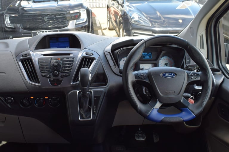 2018 Ford Transit Custom 2.0 320 EcoBlue MS-RT Panel Van 5dr Diesel Auto L1 H1 Euro 6 (s/s) (170 ...