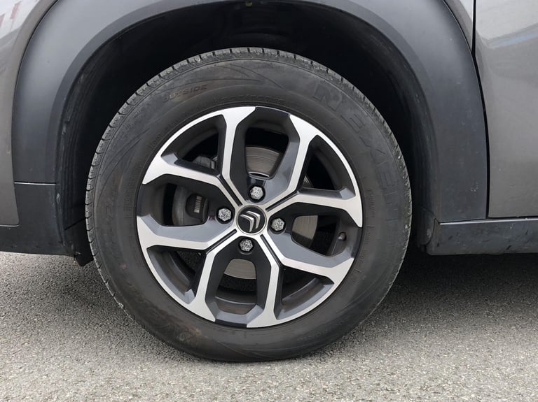 2022 Citroen C3 Aircross 1.2 PureTech Shine Euro 6 (s/s) 5dr MPV Petrol Manual