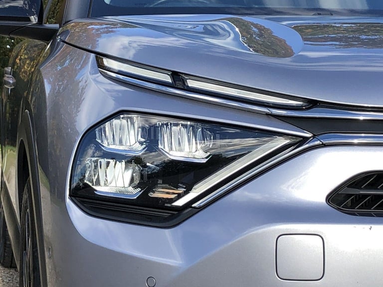 2023 Citroen e-C4 50kWh C-Series Edition Auto 5dr (7.4kW Charger) HATCHBACK Electric Automatic