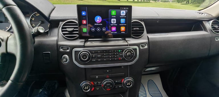 2015 LHD DISCOVERY 4, 3.0 TDV6 HSE, 7 SEATER. LEFT HAND DRIVE.