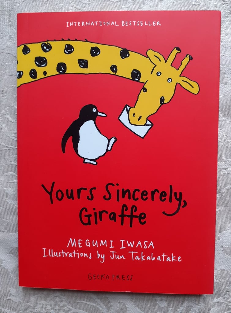 Solar Floor Puzzle. A Great Big Cuddle. Yours Sincerely, Giraffe. Paddington Bear.