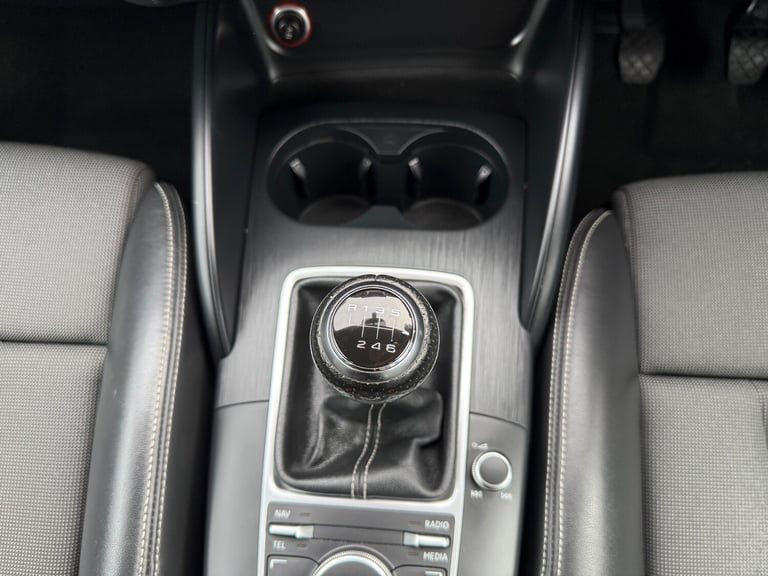2013 Audi A3 2.0 TDI S line Hatchback 3dr Diesel Manual Euro 5 (s/s) (150 ps)