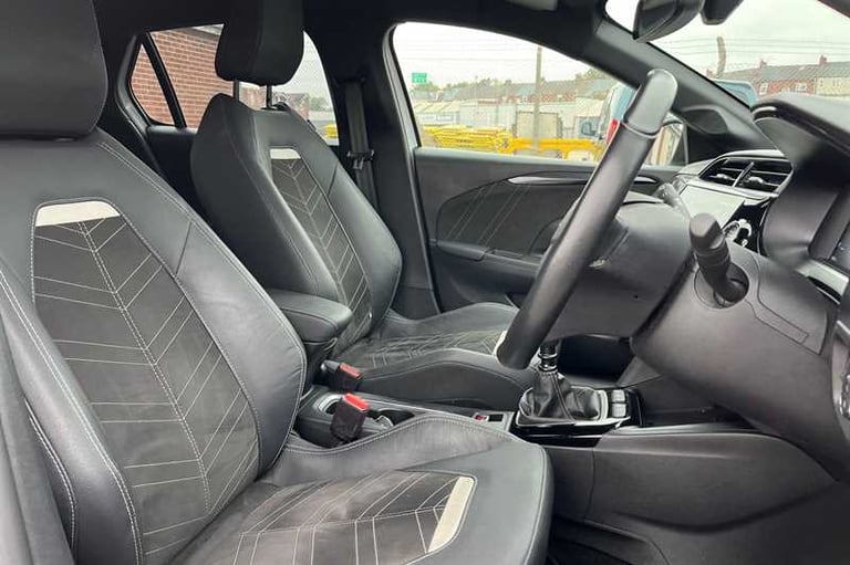 2023 Vauxhall Corsa 1.2 Turbo Ultimate 5dr HATCHBACK PETROL Manual