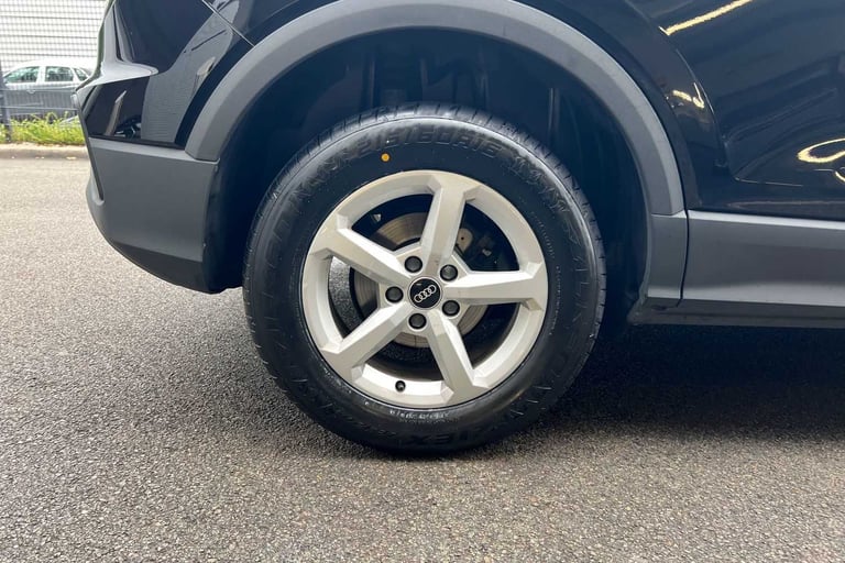 2021 Audi Q2 30 TFSI Technik 5dr ESTATE PETROL Manual