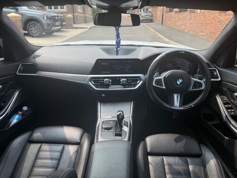BMW 320D M Sport X Drive Auto