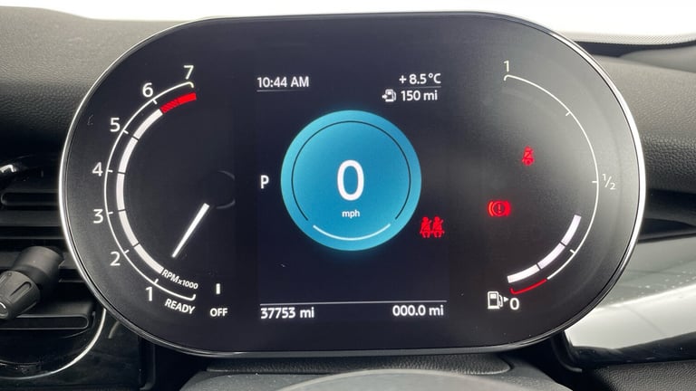 2022 MINI Convertible 1.5 Cooper Sport 2dr Auto CONVERTIBLE PETROL Manual