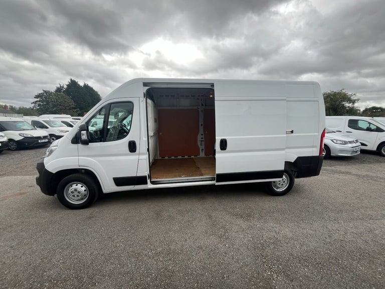 2022 22 VAUXHALL MOVANO 2.2 CDTI 3500 BITURBO DYNAMIC PANEL VAN 5DR DIESEL MANUA