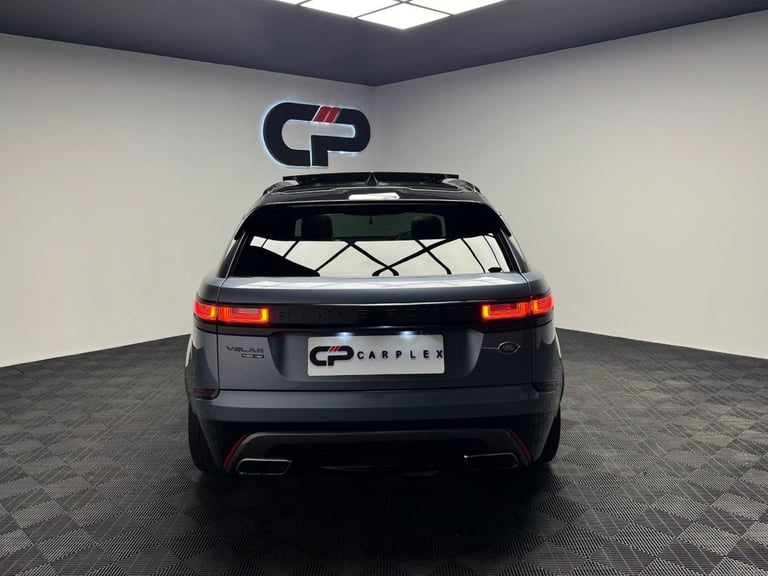 2018 Land Rover Range Rover Velar 3.0 P380 R-Dynamic HSE 5dr Auto ESTATE PETROL Automatic