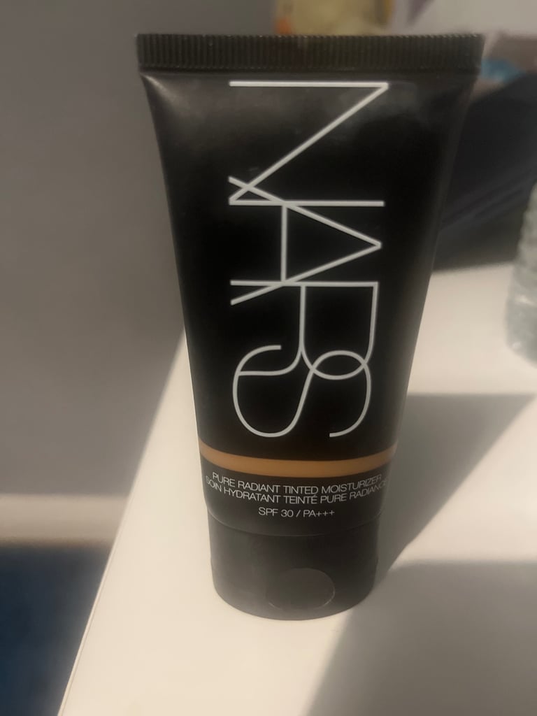 image for Nars pure radiant tinted moisturiser 