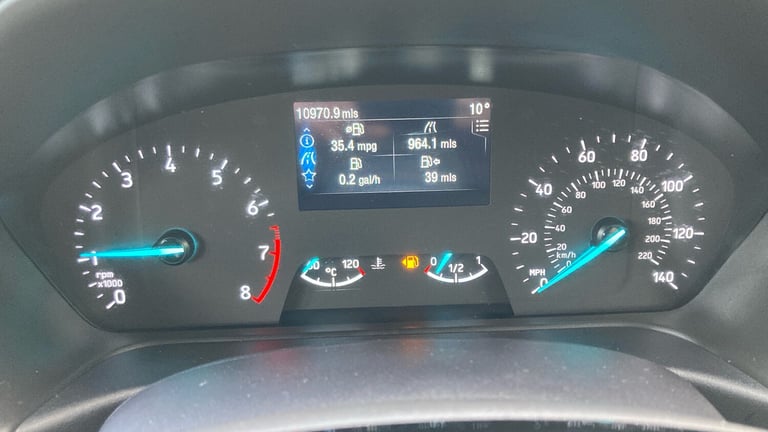 2022 Ford Fiesta 1.1 75 Trend 5dr HATCHBACK PETROL Manual