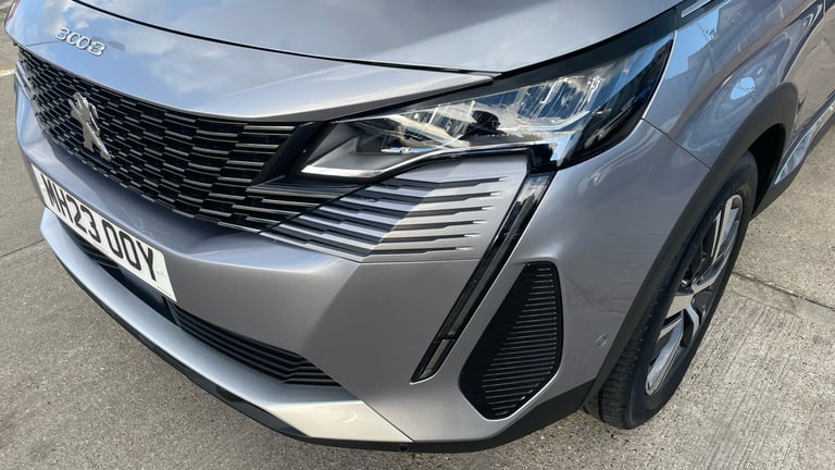 2023 Peugeot 3008 1.2 PureTech Allure Premium+ 5dr EAT8 Petrol Estate Estate Petrol Automatic