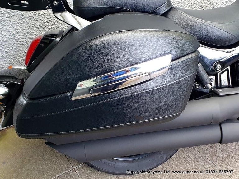 2013 Suzuki VL1500 Intruder C1500T 