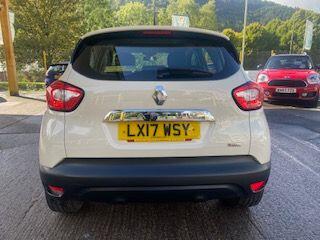  Renault Captur 1.5 dCi ENERGY Dynamique Nav Euro 6 (s/s) 5dr Diesel Manual