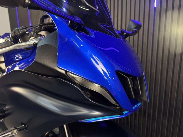 2023 Yamaha R7 700 Euro 5