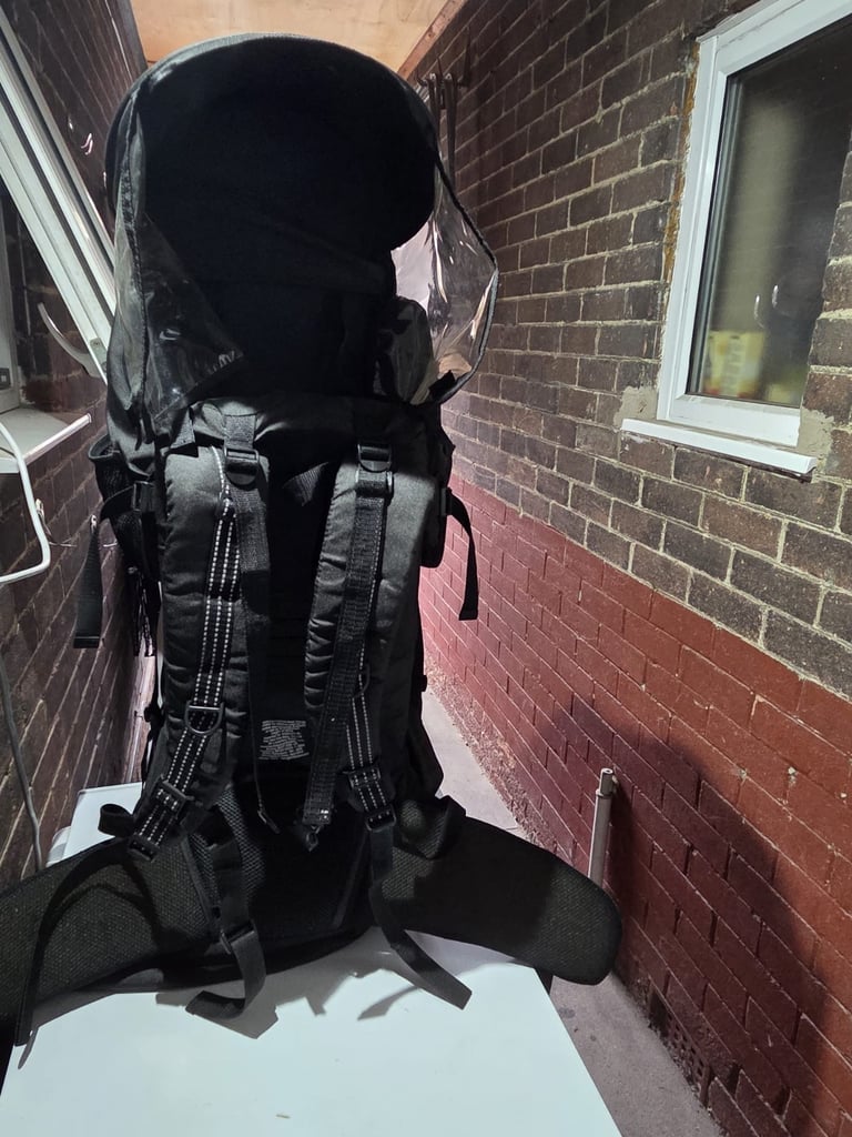 image for Baby Backpack carrier