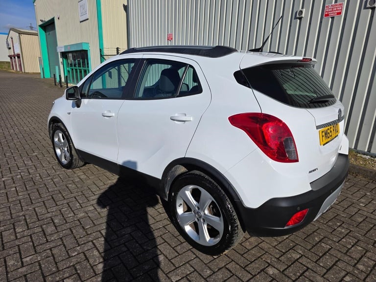 VAUXHALL MOKKA 1.4 i Turbo Tech Line 2016