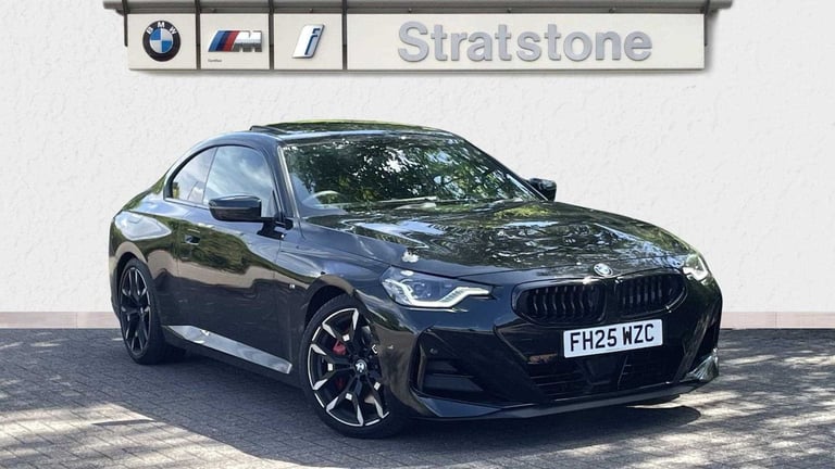 2025 BMW 2 Series 230i M Sport 2dr Step Auto Convertible Petrol Automatic